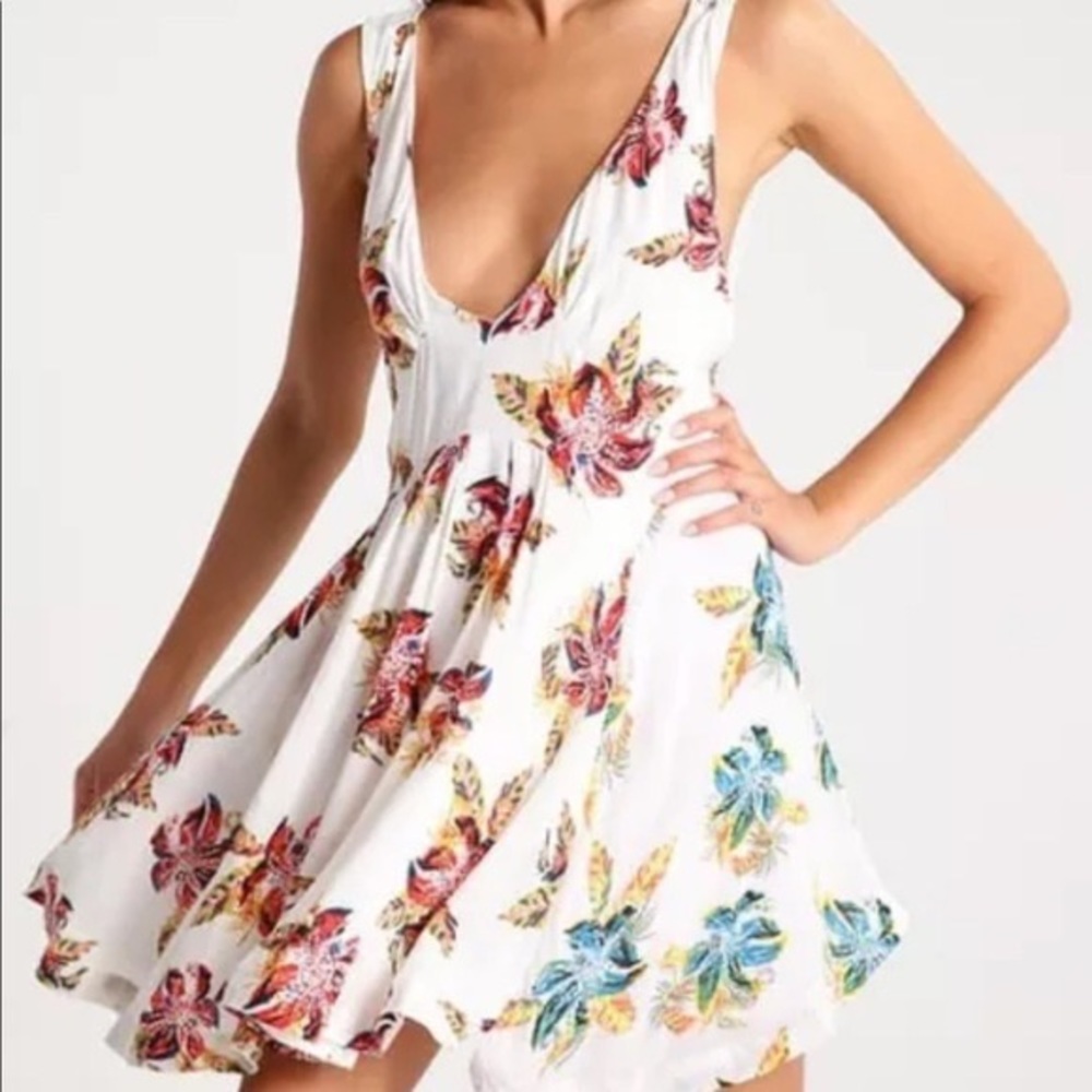 Free People Boho Dress Size Small